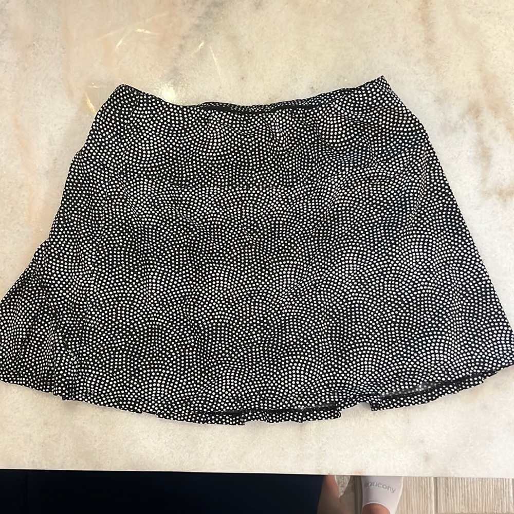 Tennis Skirt